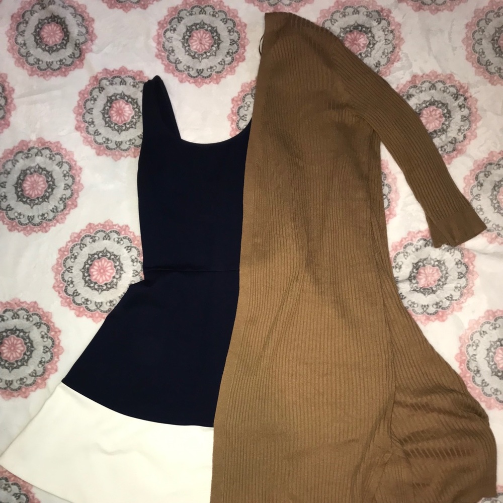 Style & Co long cardigan